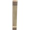 Ekena Millwork Traditional Slat Rough Sawn Bracket, Douglas Fir, 6"W x 30"D x 42"H BKT06X30X42TRA06RDF - alternate 3